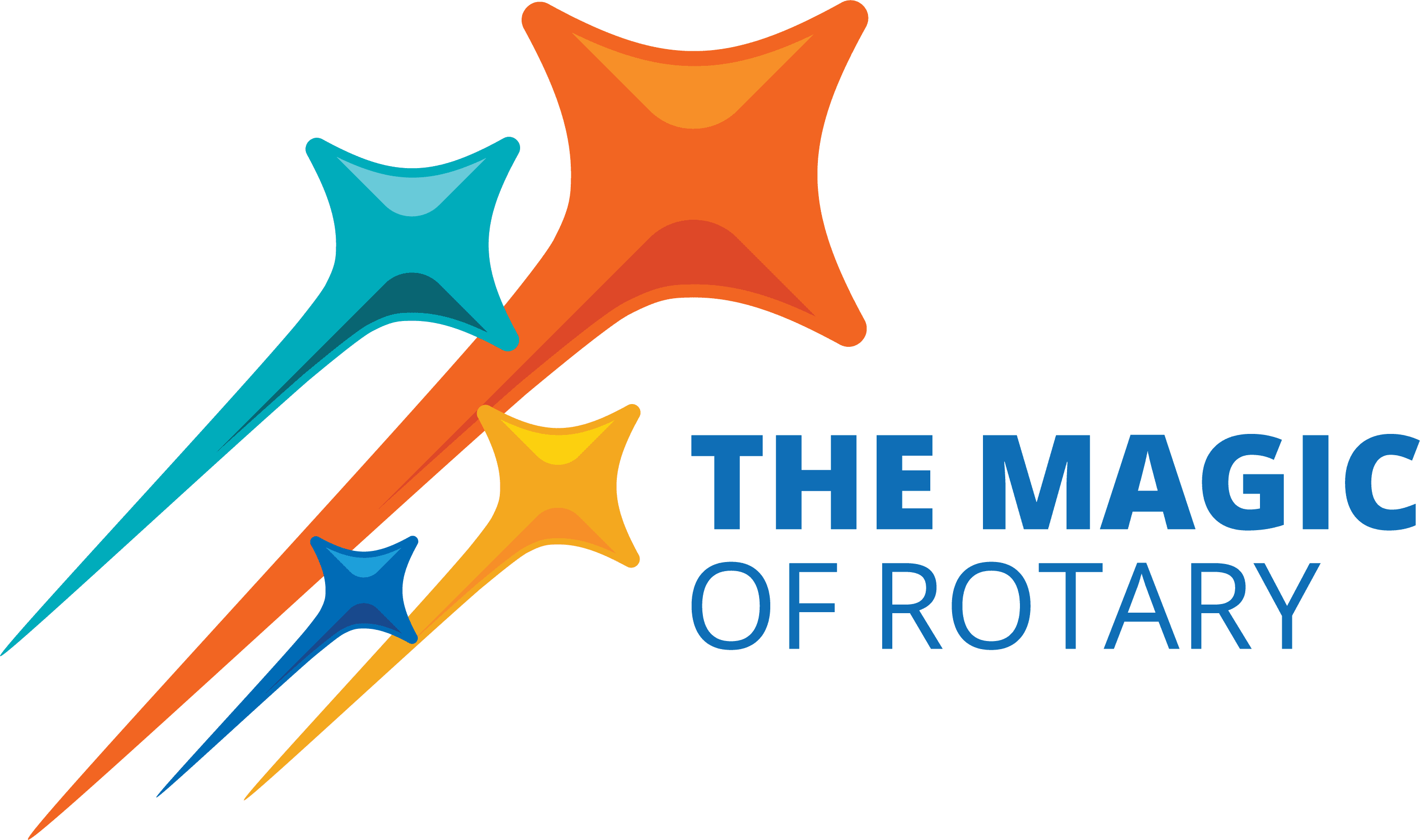 The magic of Rotary